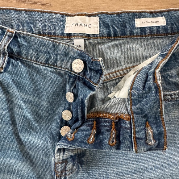 Frame Jeans - Picture 3 of 4